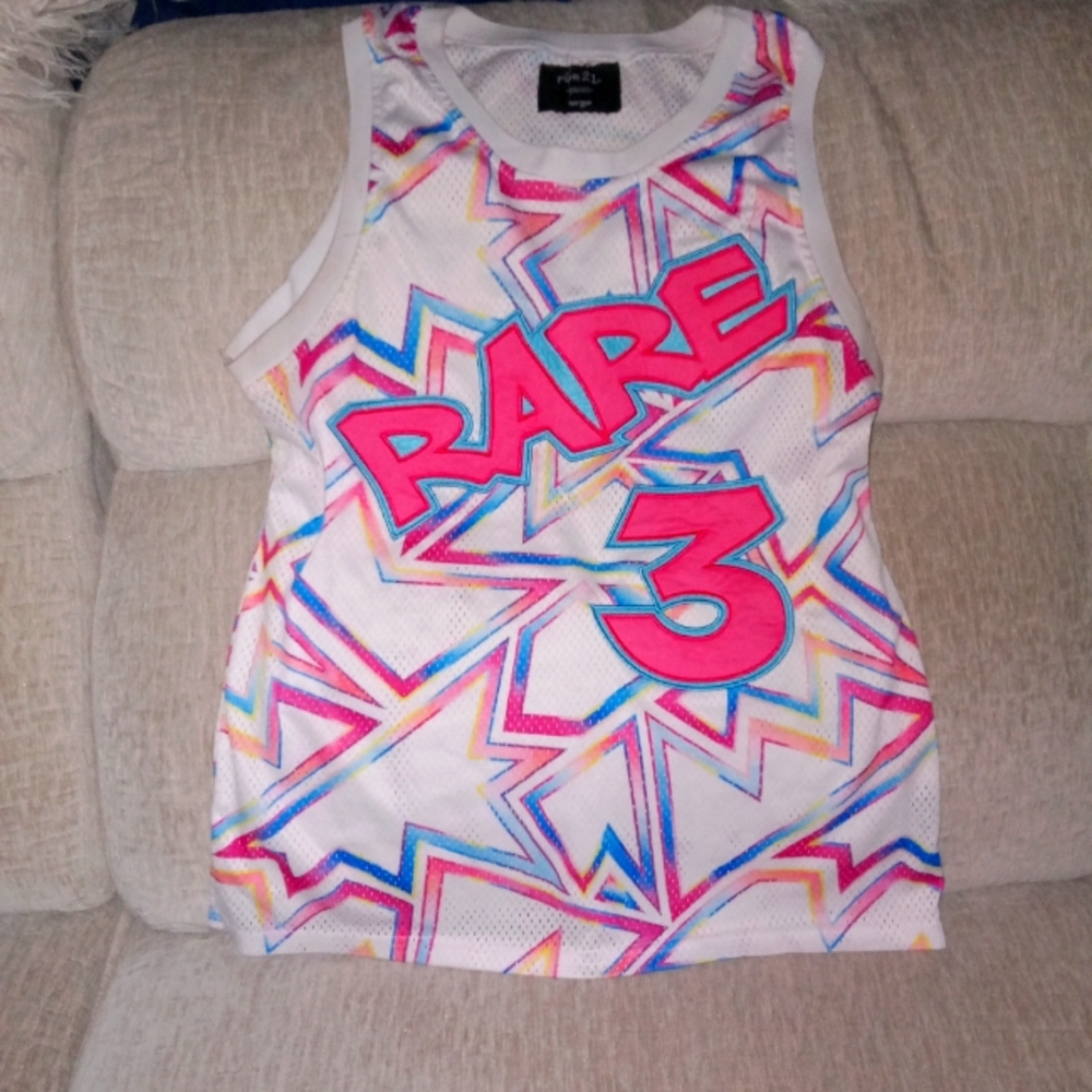 Custom jersey